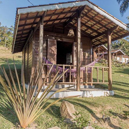 Pousada Recanto Dos Pinheiros Pilar do Sul 外观 照片