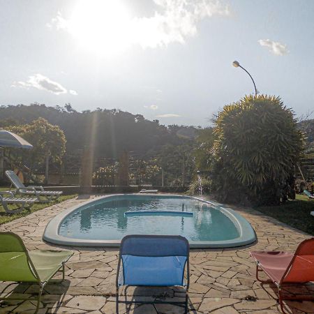 Pousada Recanto Dos Pinheiros Pilar do Sul 外观 照片