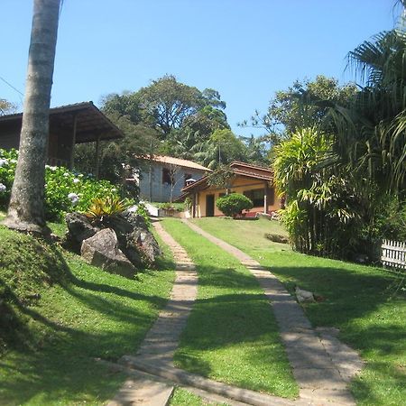 Pousada Recanto Dos Pinheiros Pilar do Sul 外观 照片