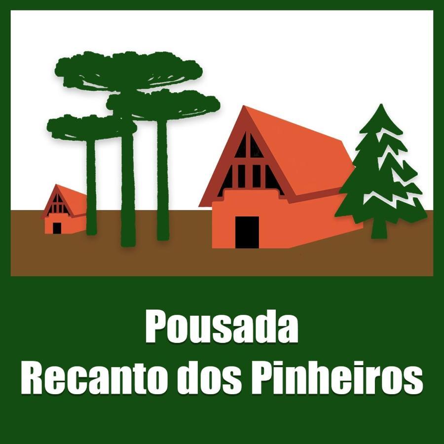 Pousada Recanto Dos Pinheiros Pilar do Sul 外观 照片