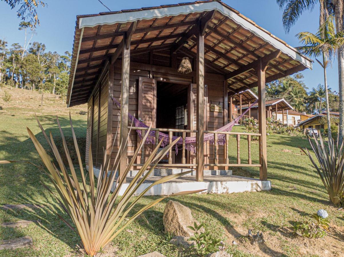 Pousada Recanto Dos Pinheiros Pilar do Sul 外观 照片