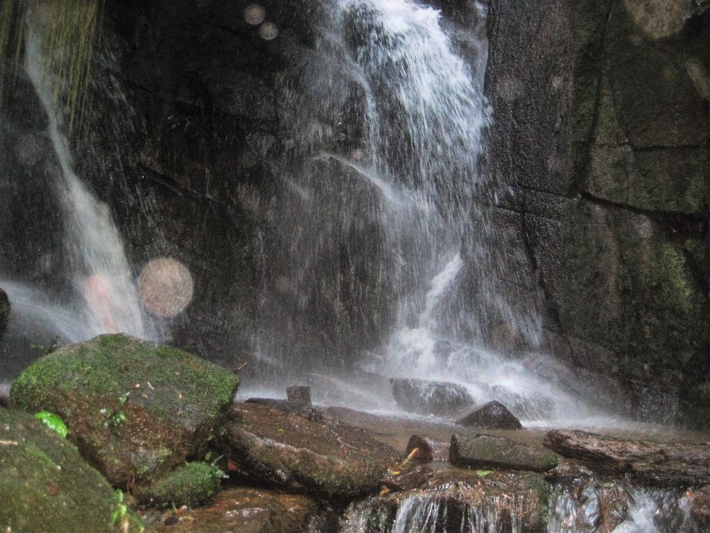 Pousada Recanto Dos Pinheiros Pilar do Sul 外观 照片