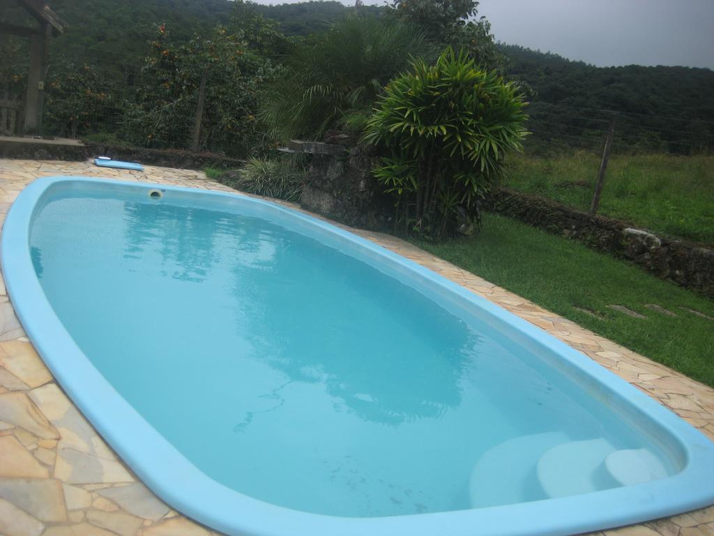Pousada Recanto Dos Pinheiros Pilar do Sul 外观 照片