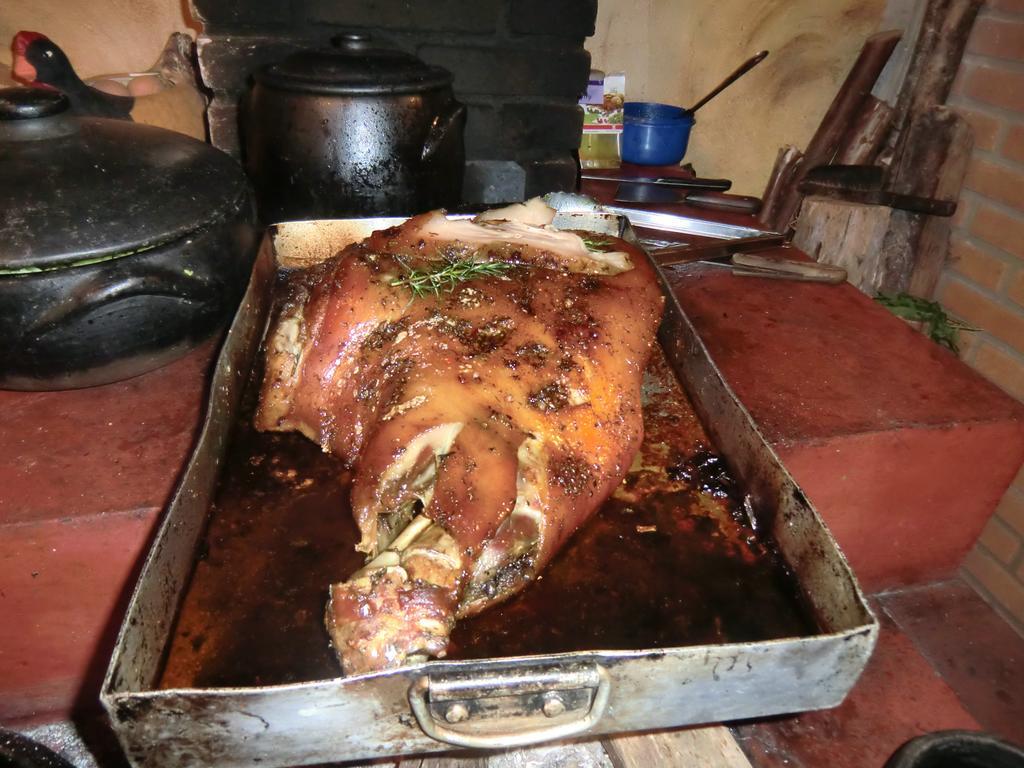 Pousada Recanto Dos Pinheiros Pilar do Sul 外观 照片