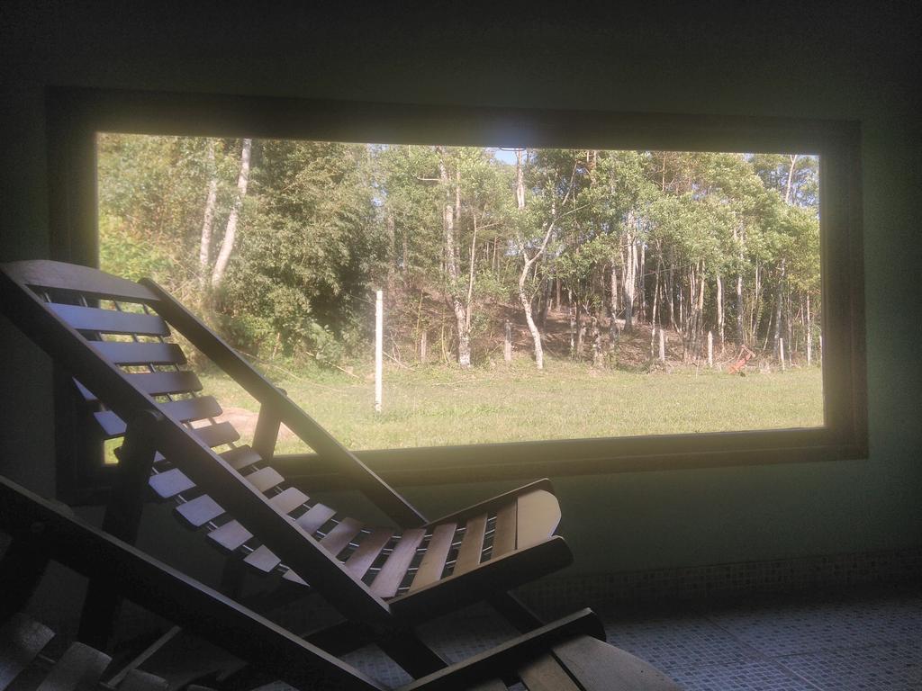 Pousada Recanto Dos Pinheiros Pilar do Sul 外观 照片