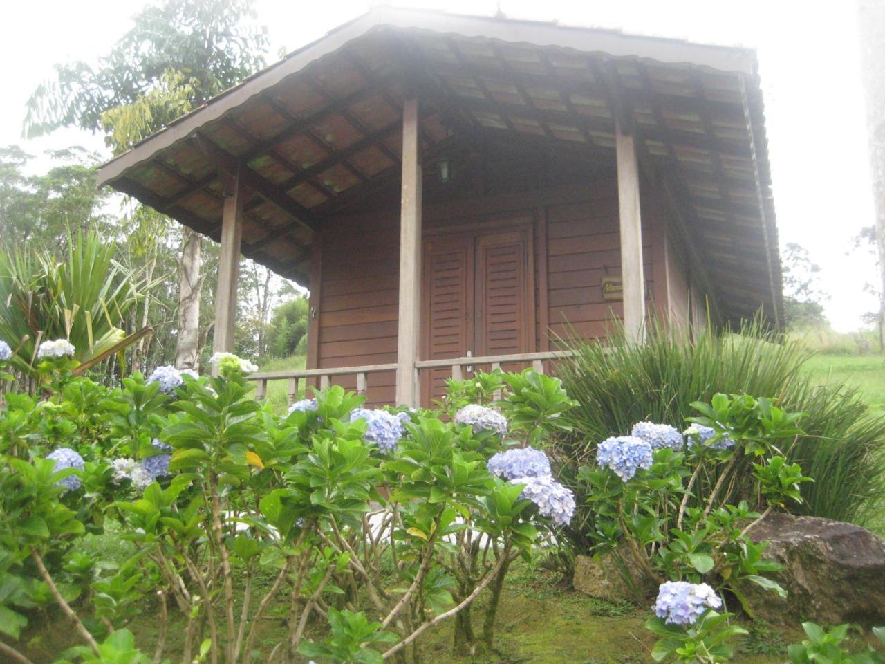 Pousada Recanto Dos Pinheiros Pilar do Sul 外观 照片