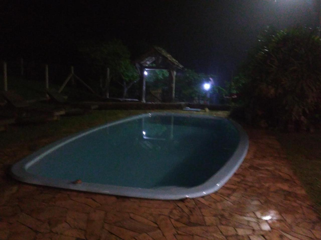 Pousada Recanto Dos Pinheiros Pilar do Sul 外观 照片