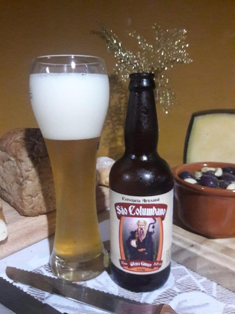 Pousada Recanto Dos Pinheiros Pilar do Sul 外观 照片