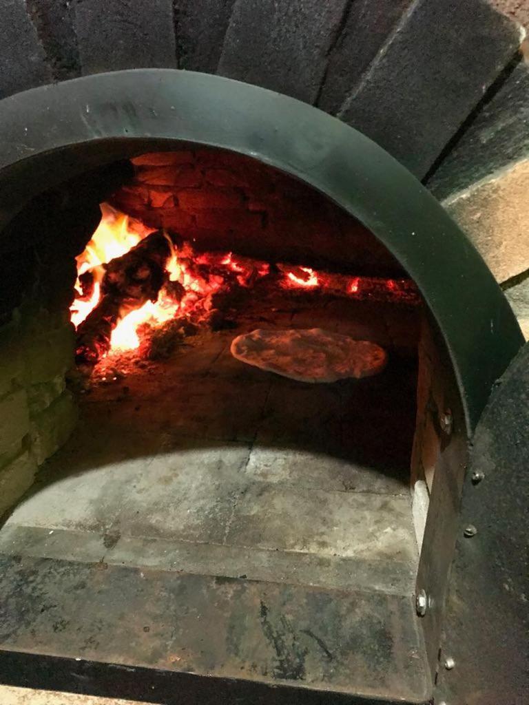 Pousada Recanto Dos Pinheiros Pilar do Sul 外观 照片