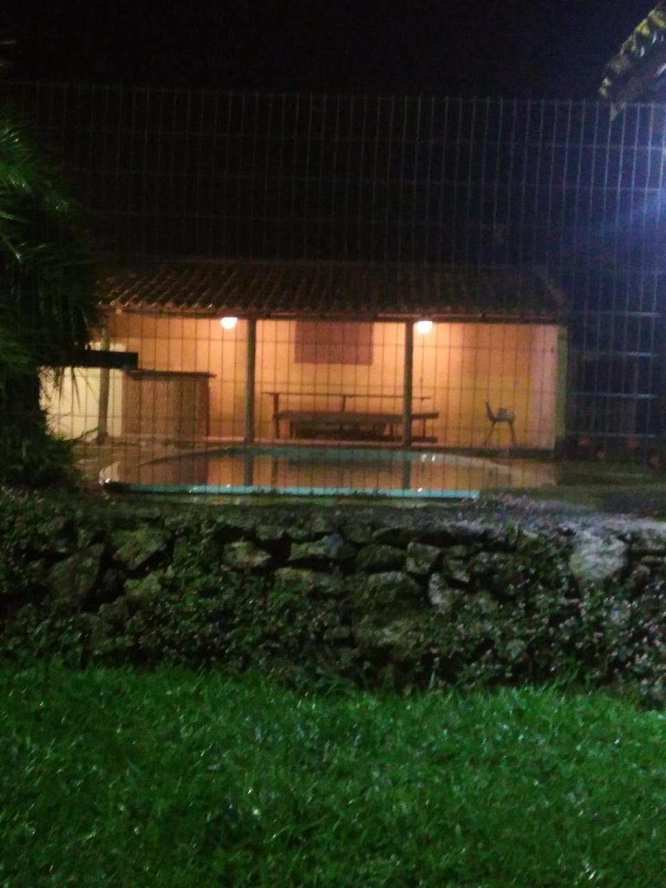 Pousada Recanto Dos Pinheiros Pilar do Sul 外观 照片