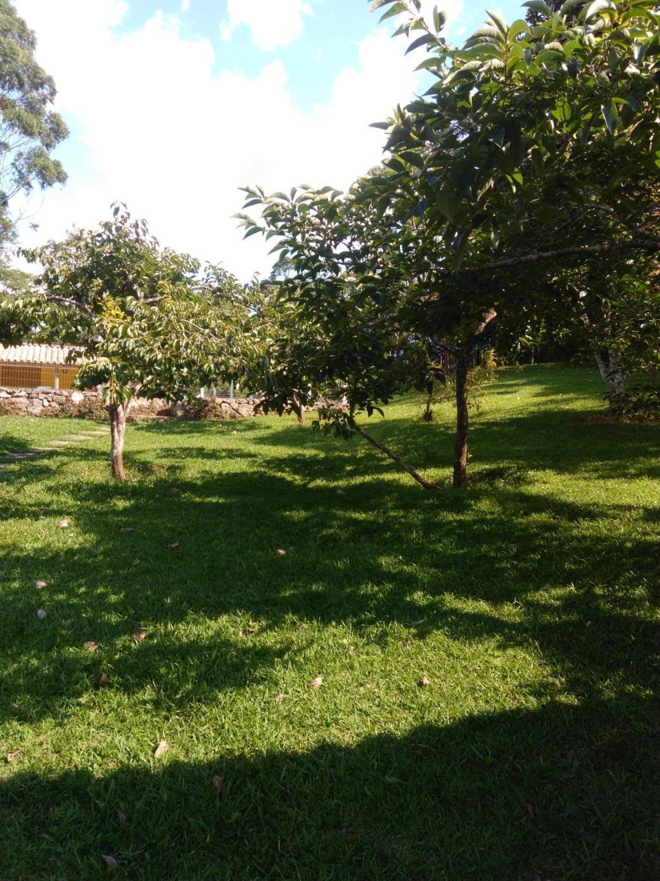 Pousada Recanto Dos Pinheiros Pilar do Sul 外观 照片