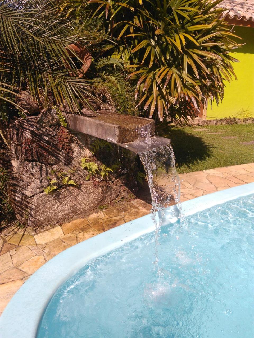 Pousada Recanto Dos Pinheiros Pilar do Sul 外观 照片